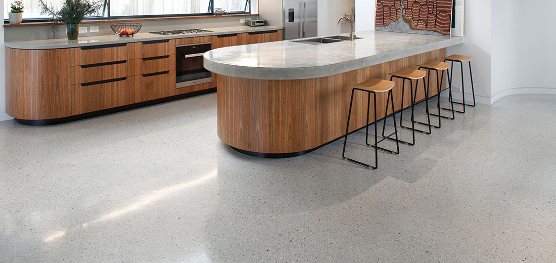 north adelaide polished concrete